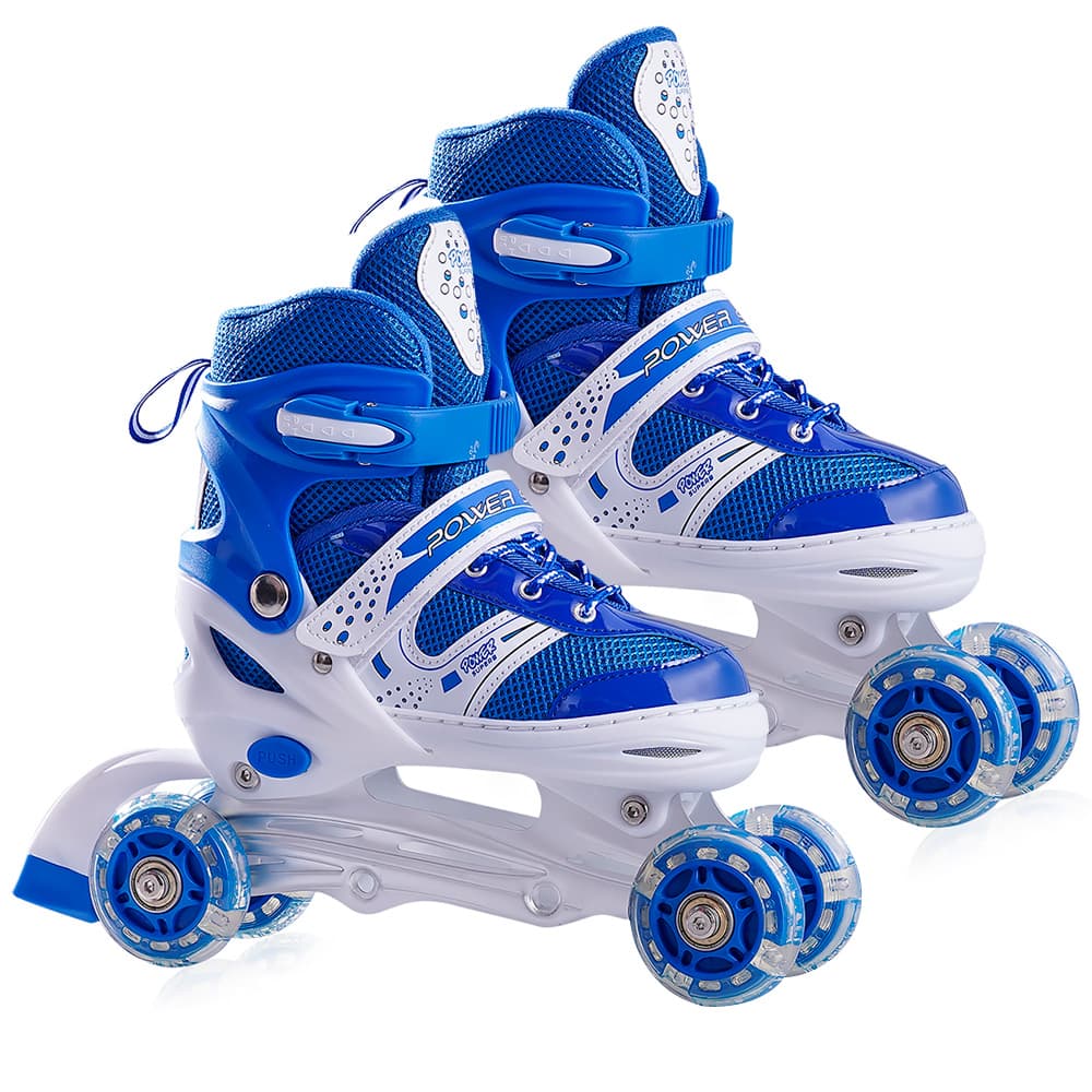 Rollers Para Niñas y Niños Extensibles Con Bolso Outlet