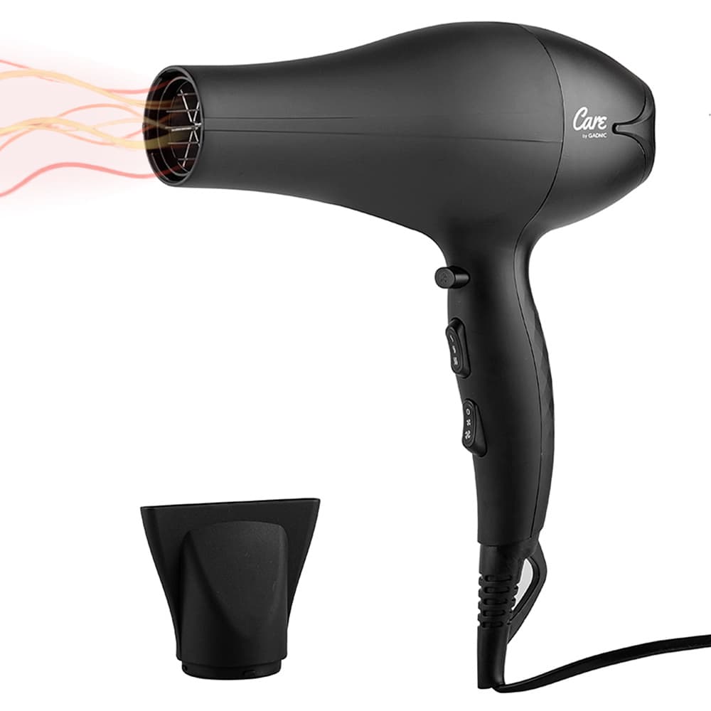 Secador de Pelo Care By Gadnic S2400 PRO Outlet