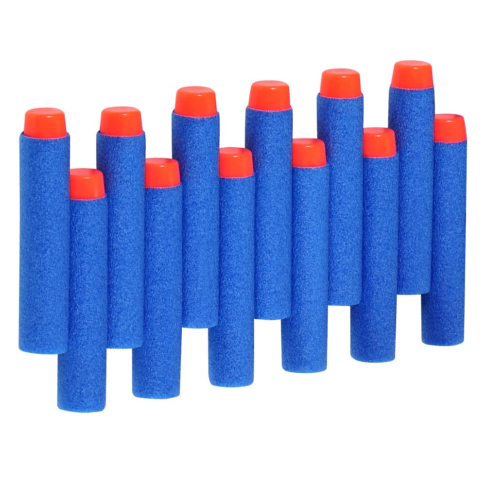 Repuesto Dardos Gadnic SFB Pistolas Nerf X 12