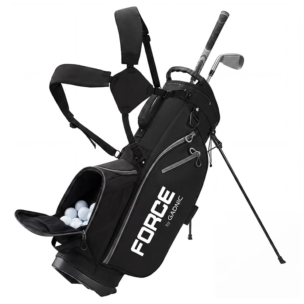 Bolsa Golf FORCE by Gadnic Con Trípode Ultraliviana