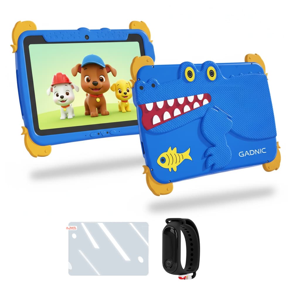 Tableta Digital Gadnic 4GB RAM 64GB Android 8 Pulgadas Usado