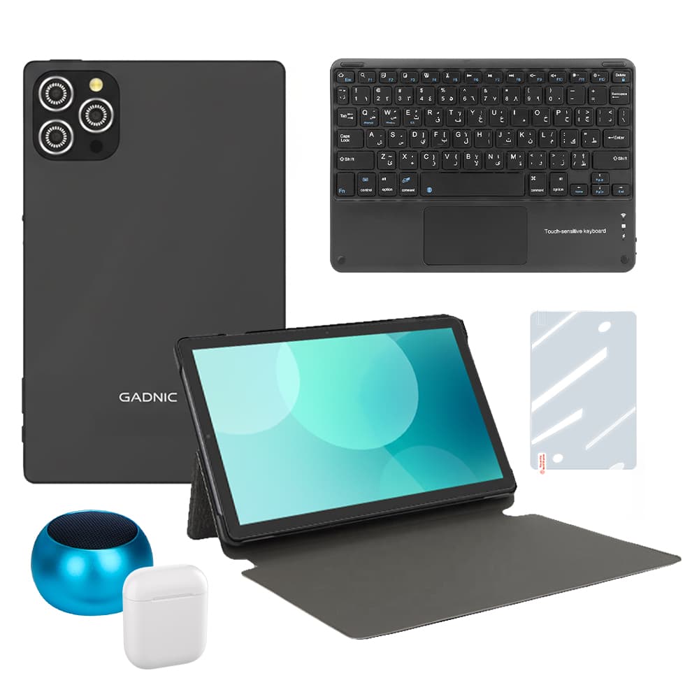 Tablet Gadnic 4 GB RAM 64GB Android 1036 Usado