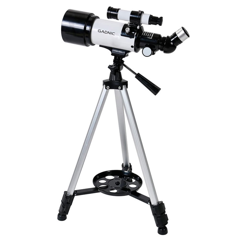 Telescopio Reflector Gadnic Binoculares 400x70 Alta Calidad Outlet