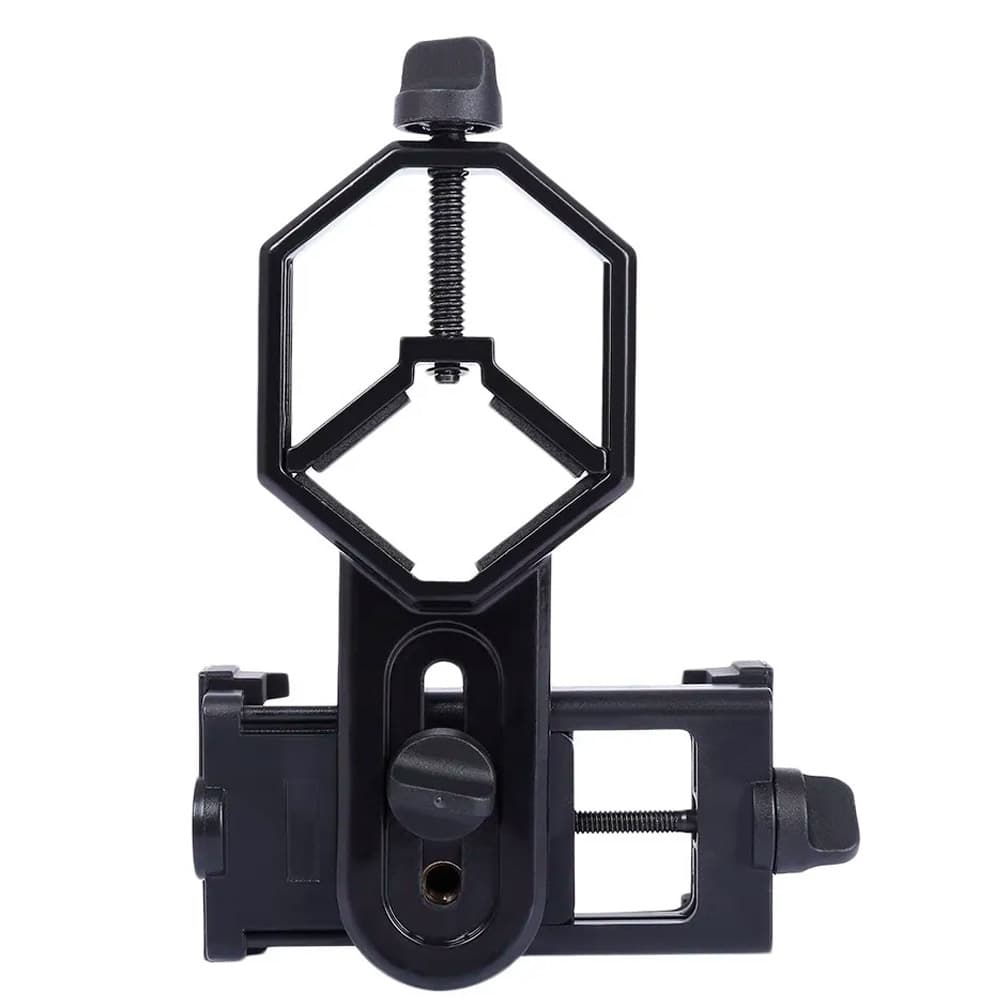 Adaptador Soporte Celular A Telescopio/Microscopio Outlet