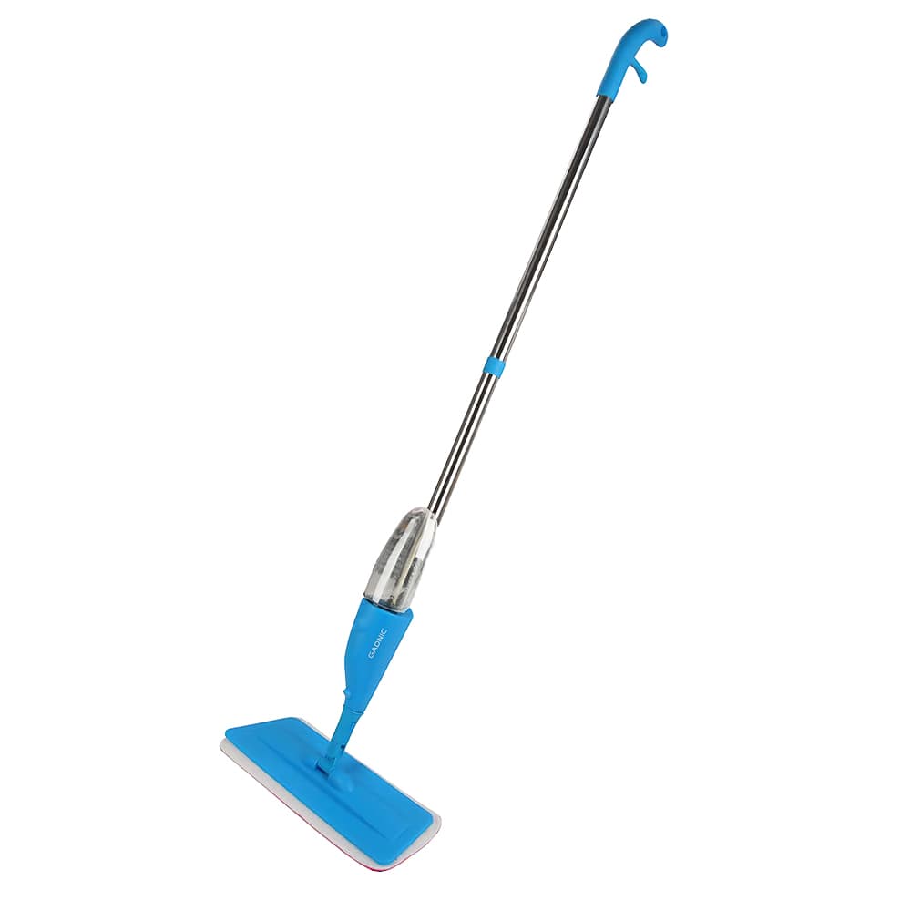 Mopa Gadnic G- Spray Trapeador Microfibra con Rociador Usado
