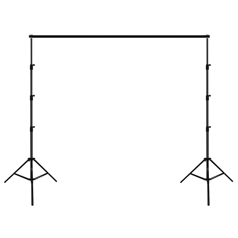 Soporte Porta Fondo Gadnic Profesional Telescopico Aluminio Outlet