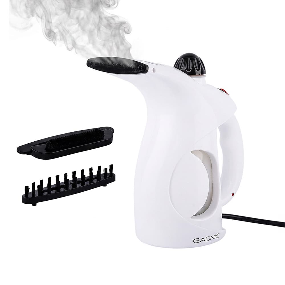 Plancha Vapor Gadnic MW-801C Vaporizadora De Mano antiarrugas 800W Usado